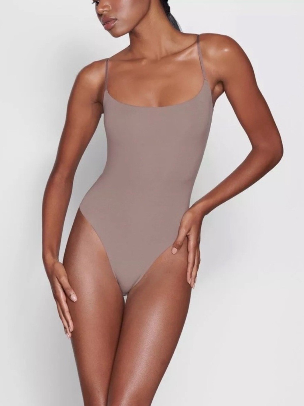 Skims Fits Everybody Cami Bodysuit